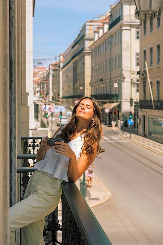 Pestana Rua Augusta Lisboa