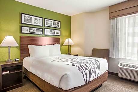 Queen Room - Non-Smoking