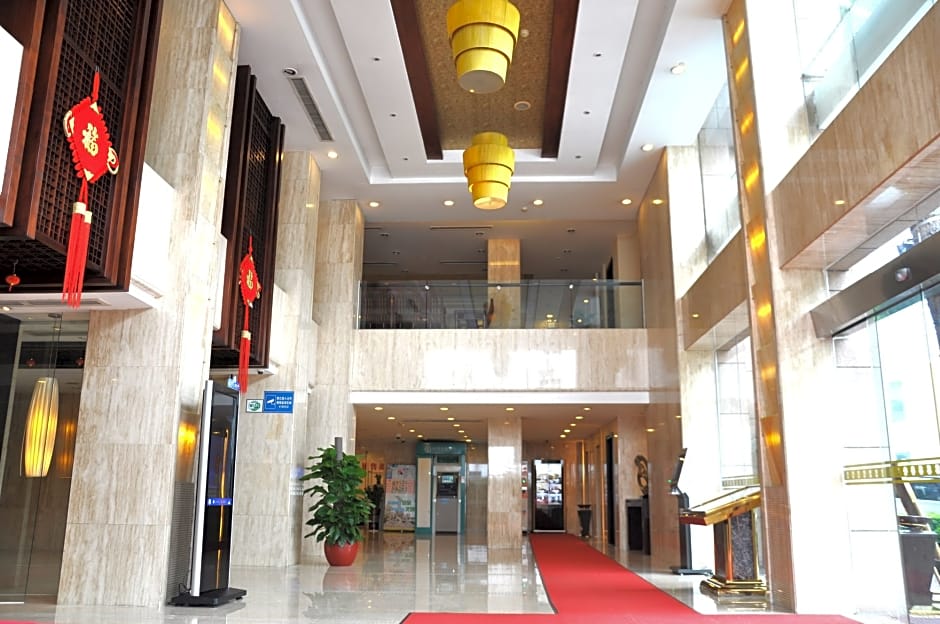 King Garden Hotel