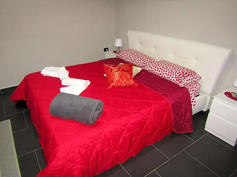 Tufaro B&B Private Room