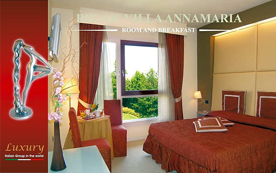 Relais Villa Annamaria Bed end Breakfast