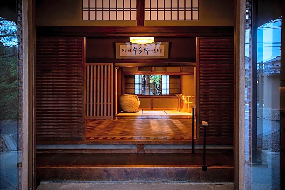 Hotel Utano Kyoto Besho