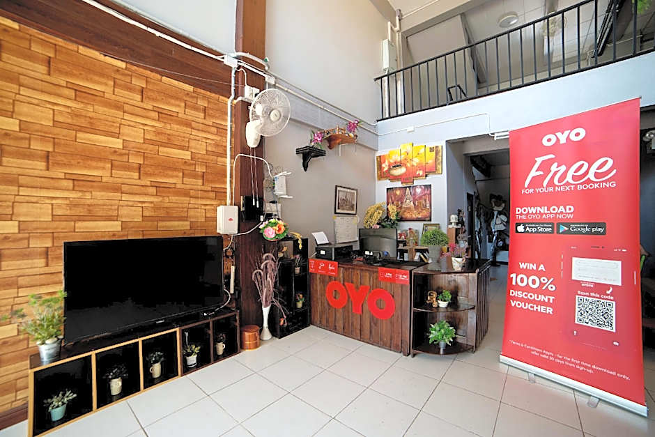 OYO 465 Krung Kao Traveller Lodge