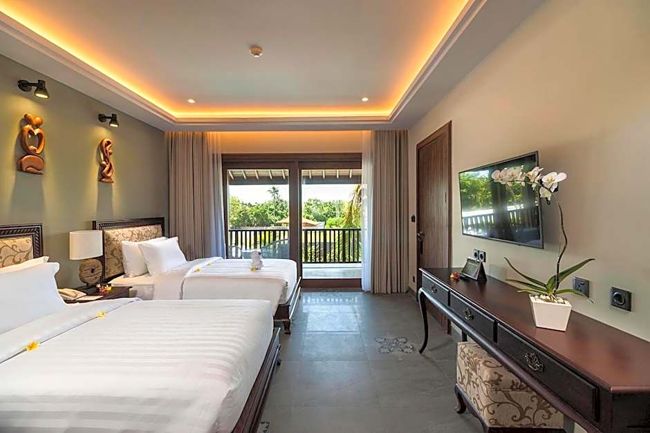 Sense Canggu Beach Hotel
