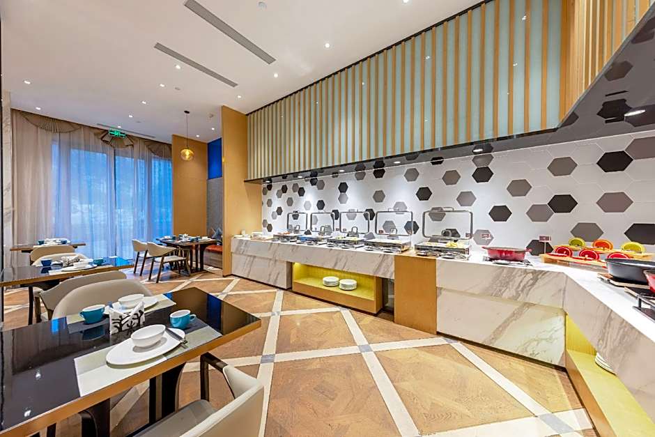 Metropolo, Jiangyin Wanda Plaza-Chengjiang