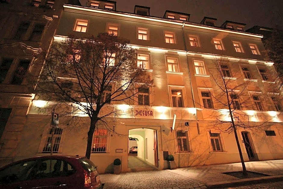 Aparthotel Susa