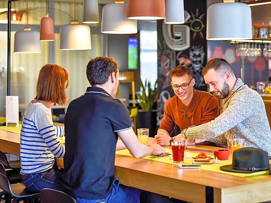 Novotel Bordeaux Lac