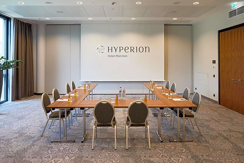 Hyperion Hotel München