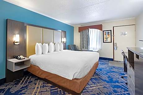 Best Western Franklin Inn