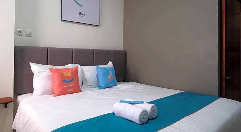 Sans Hotel Fourth Loft Solo