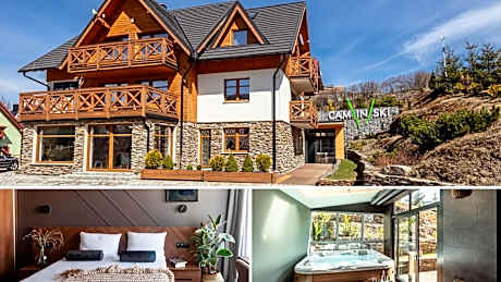 Villa Cam In Ski