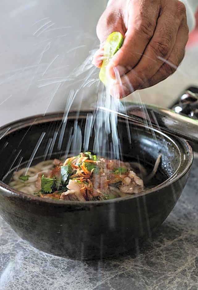 La Résidence Phou Vao