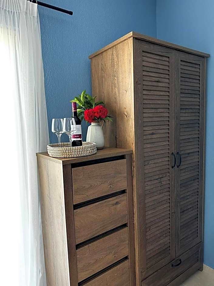 La Scala family apartments