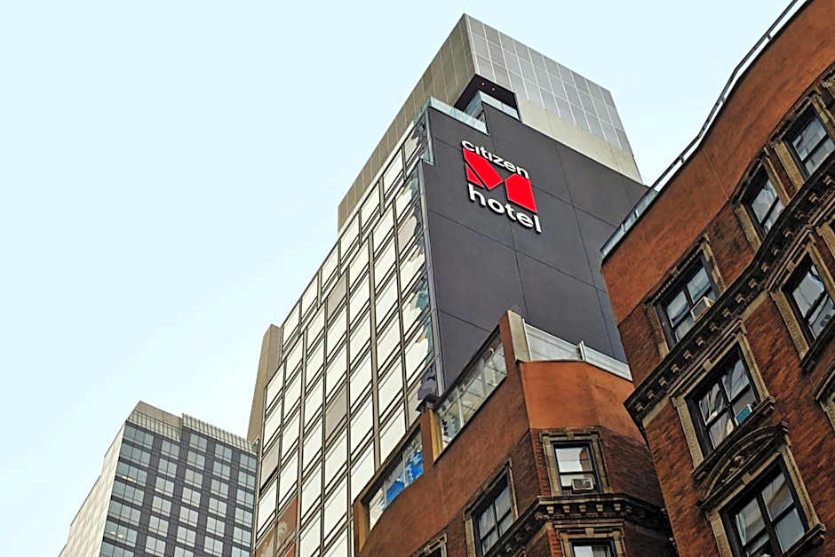 citizenM New York Times Square