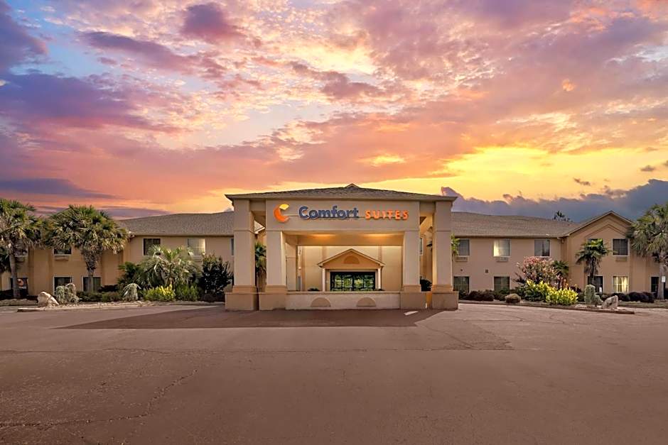 Comfort Suites Milledgeville