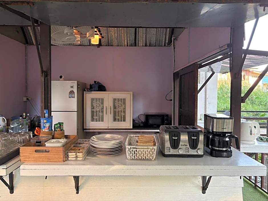 Pan Din Boutique Guest House