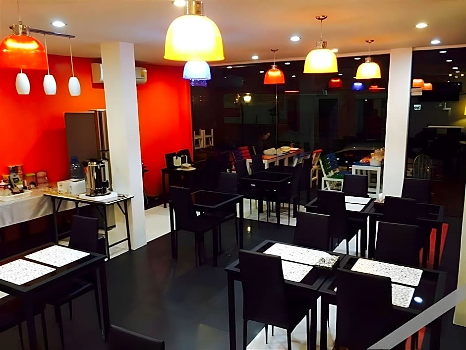 Donmuang Airport Modern Bangkok Hotel