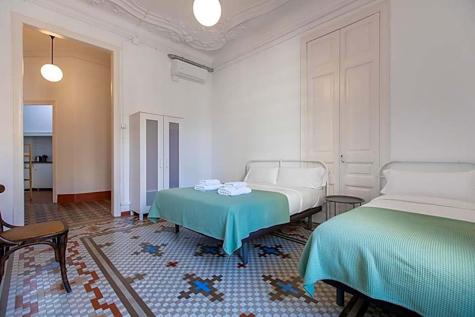 BP2 - Big apartment for groups in BCN city center HUTB - 77390