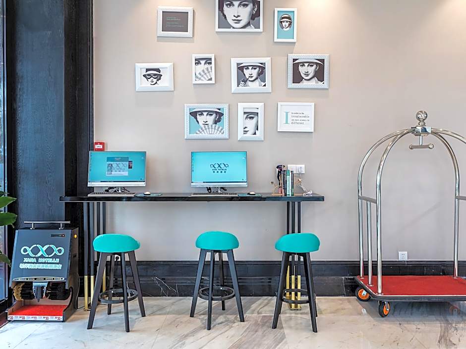 Xana Hotelle·Heyuan Hongxing Road