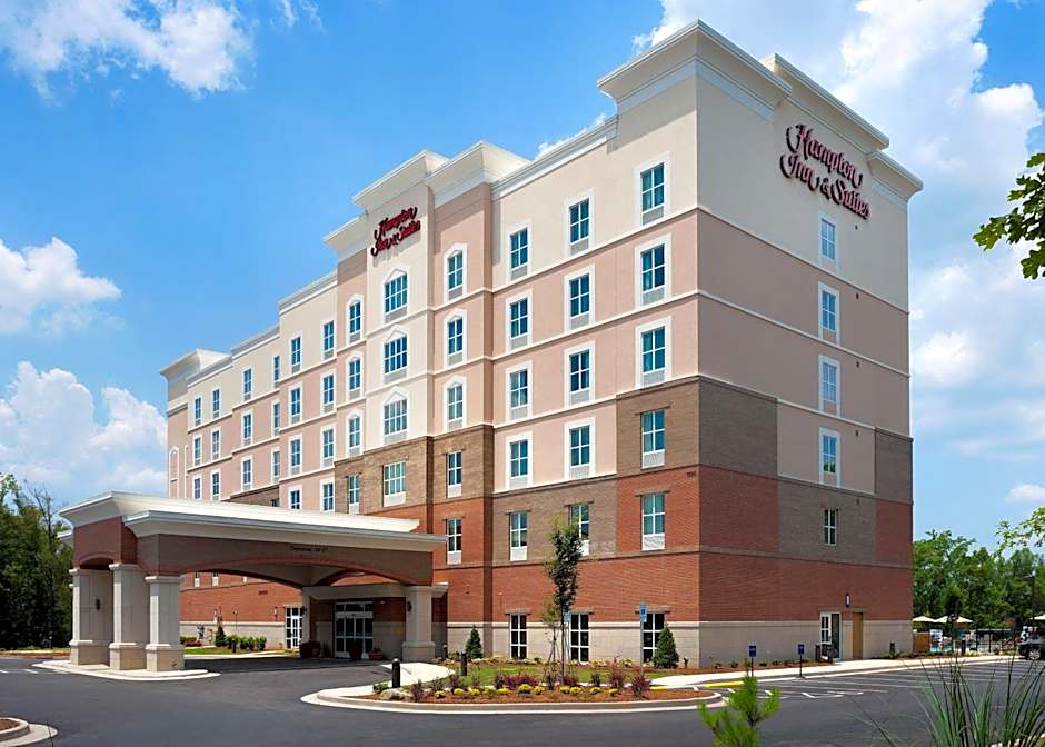 Hampton Inn By Hilton and Suites Fort Mill