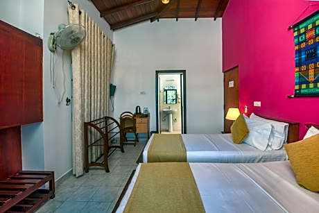 Twin Room with Lake View