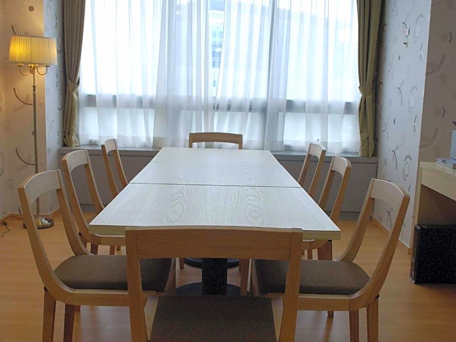 Hotel Hu Incheon Airport Unseo