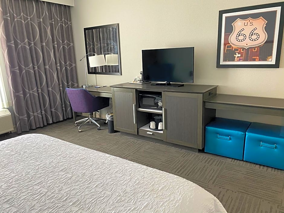 Hampton Inn El Reno Ok