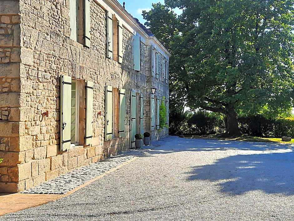 Logis de Tirac