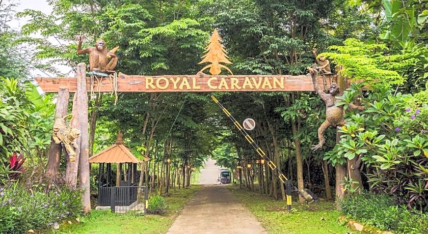 Royal Caravan Hotel & Outbond