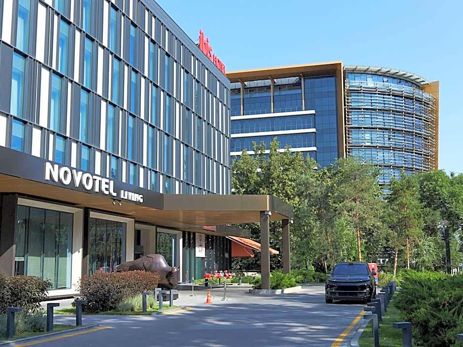 ibis Almaty Jetisu