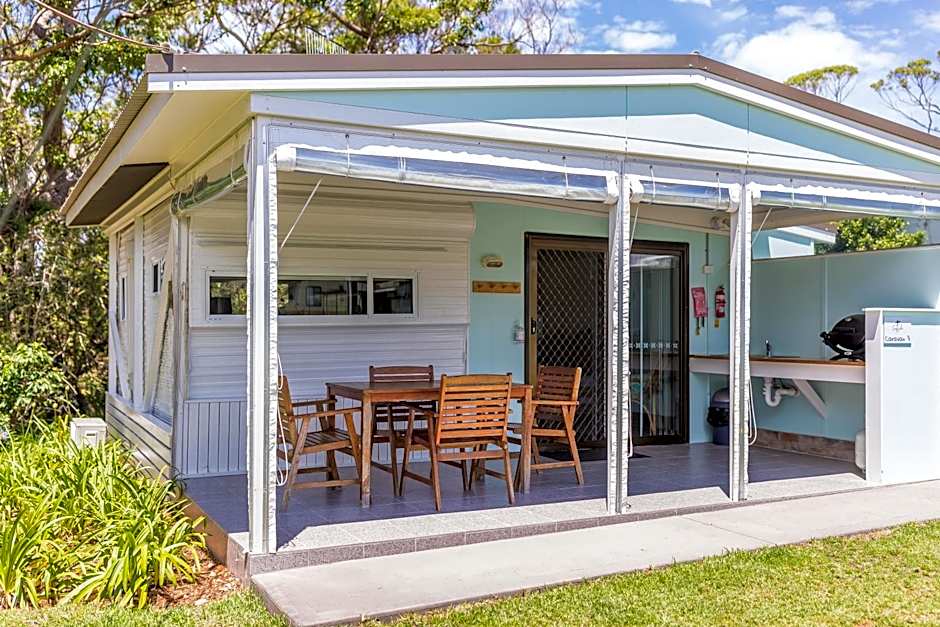 Surfside Cudmirrah Beach