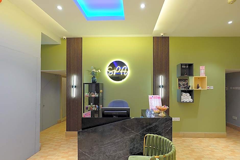 CITY POINT HOTEL WLL