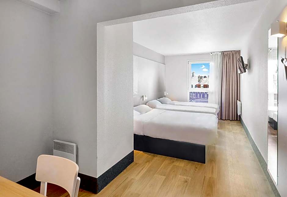 B&B HOTEL Dunkerque Centre Gare