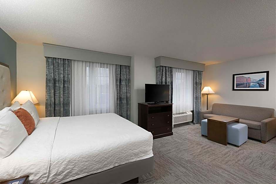 Homewood Suites By Hilton Boston/Andover