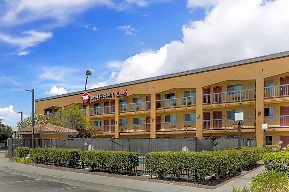Best Western Plus Pleasanton Inn