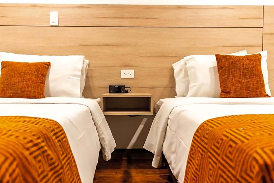 Hotel Plaza Carnaval