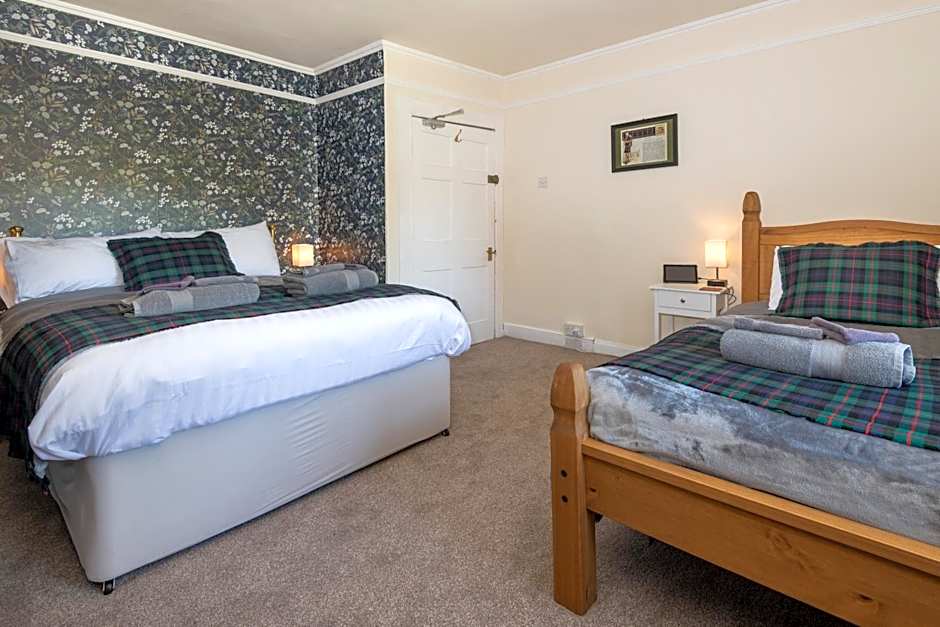 Dunfallandy House Hotel