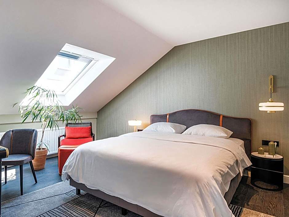 Mercure Hotel Frankfurt Airport Langen