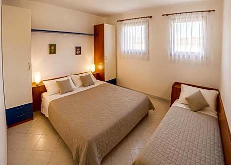 One-Bedroom Apartment - Ground Floor