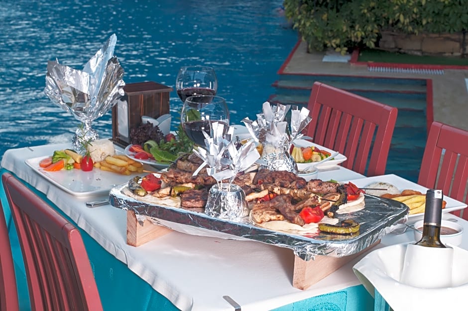 Grand Aquarium Apart