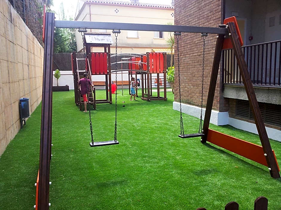 Aparthotel Las Mariposas