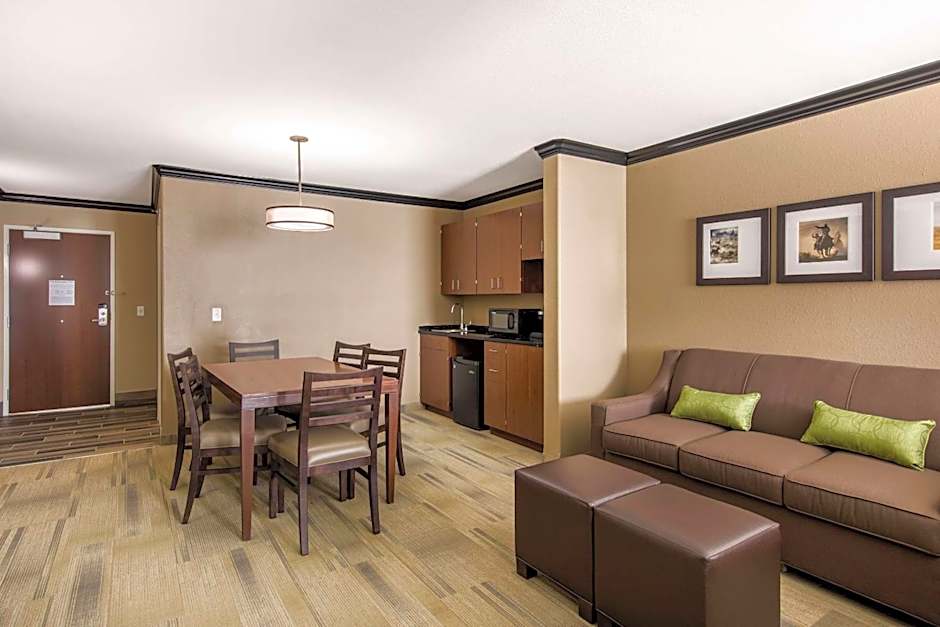 Comfort Suites Liberal North