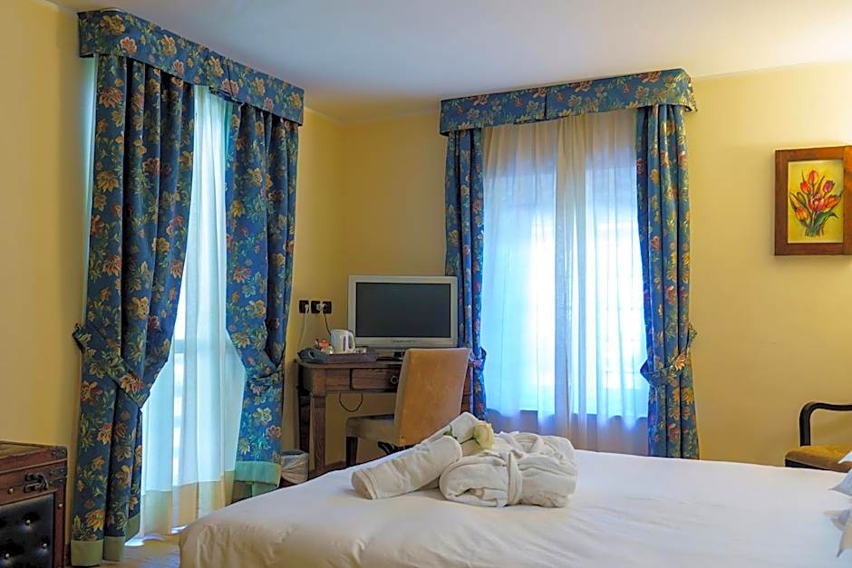 Chalet du Lys Hotel & SPA