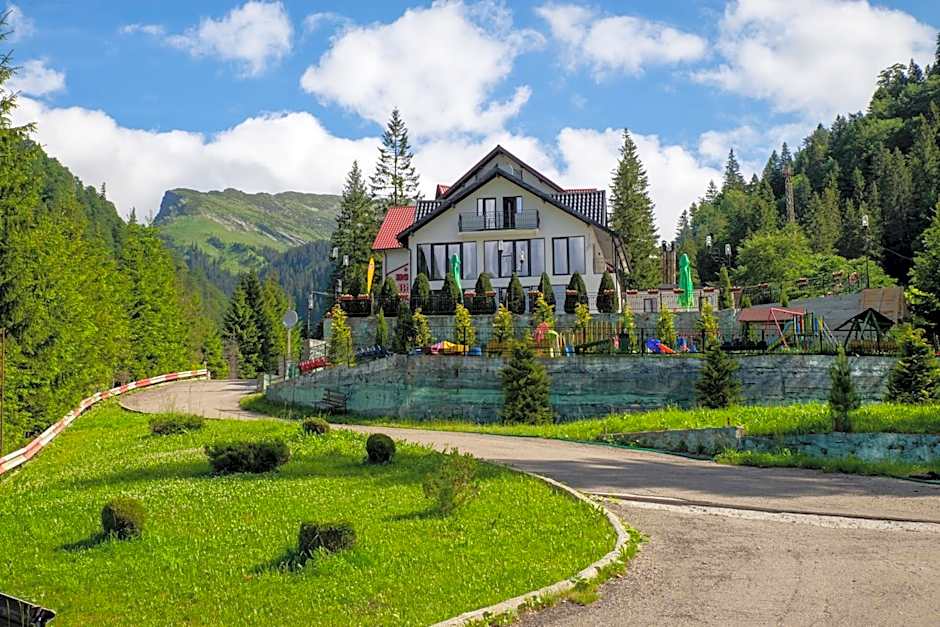 Piscul Negru Hotel - Transfagarasan