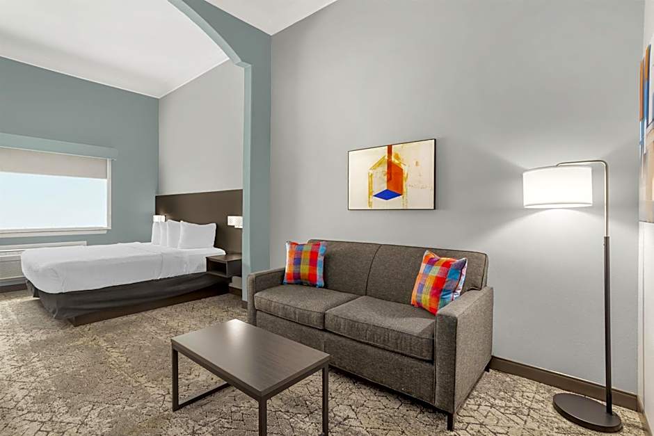 Best Western Plus New Caney Inn & Suites