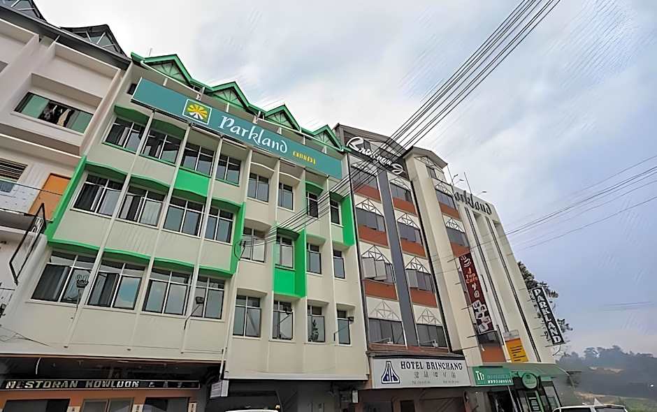 Parkland Express Hotel