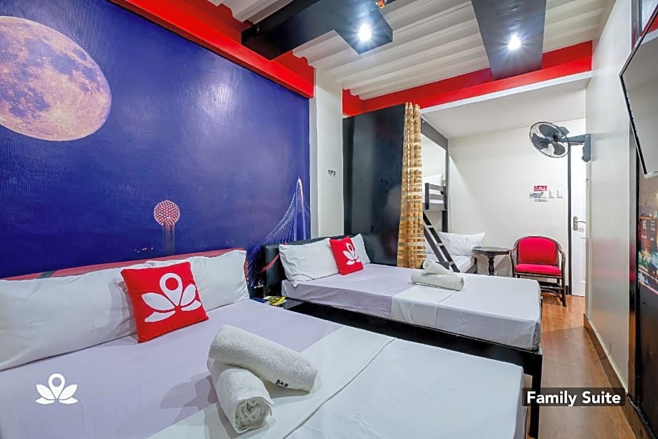 ZEN Rooms Universal Suite Bed and Breakfast