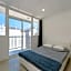 Few steps from the beach hostel in Los Cristianos