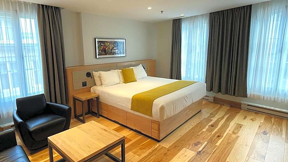 Hotel du Vieux Quebec