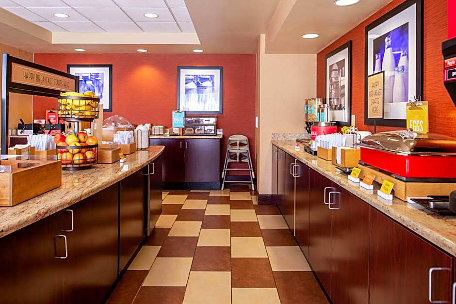 Hampton Inn Albuquerque-University/Midtown